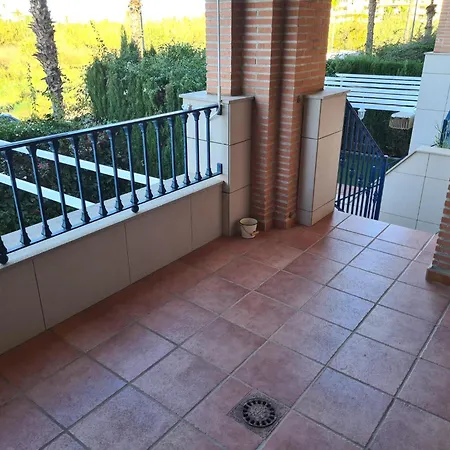 Jardin, Piscina Y Playa דניה