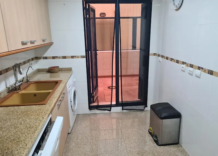 Jardin, Piscina Y Playa