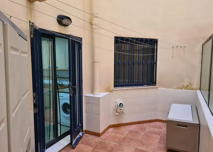 דירה Jardin, Piscina Y Playa