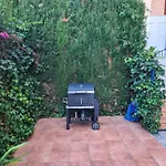 Jardin, Piscina Y Playa شقة دينايا