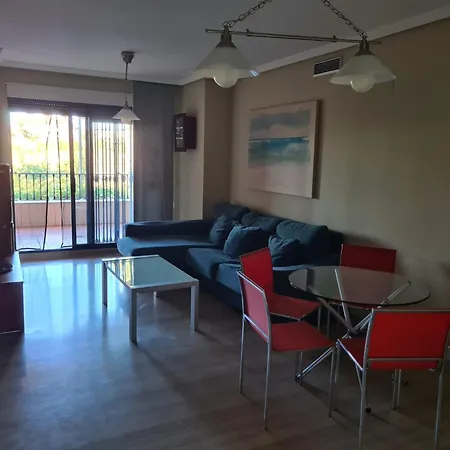 Jardin, Piscina Y Playa Апартаменти *