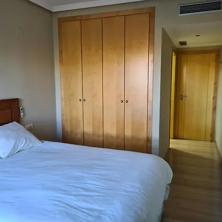 公寓 Jardin, Piscina Y Playa 德尼亚