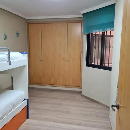 Apartamento Jardín, Piscina Y Playa Dénia