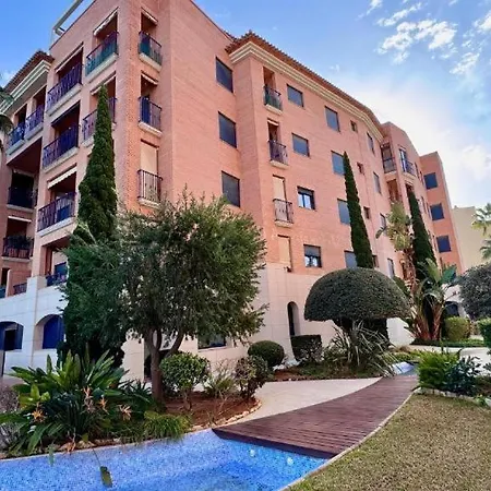 Apartmán Jardin, Piscina Y Playa Denia