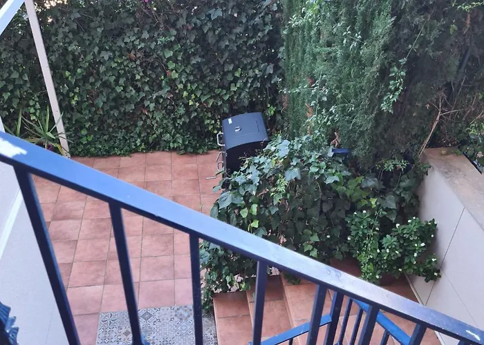 Jardín, Piscina Y Playa Apartamento *